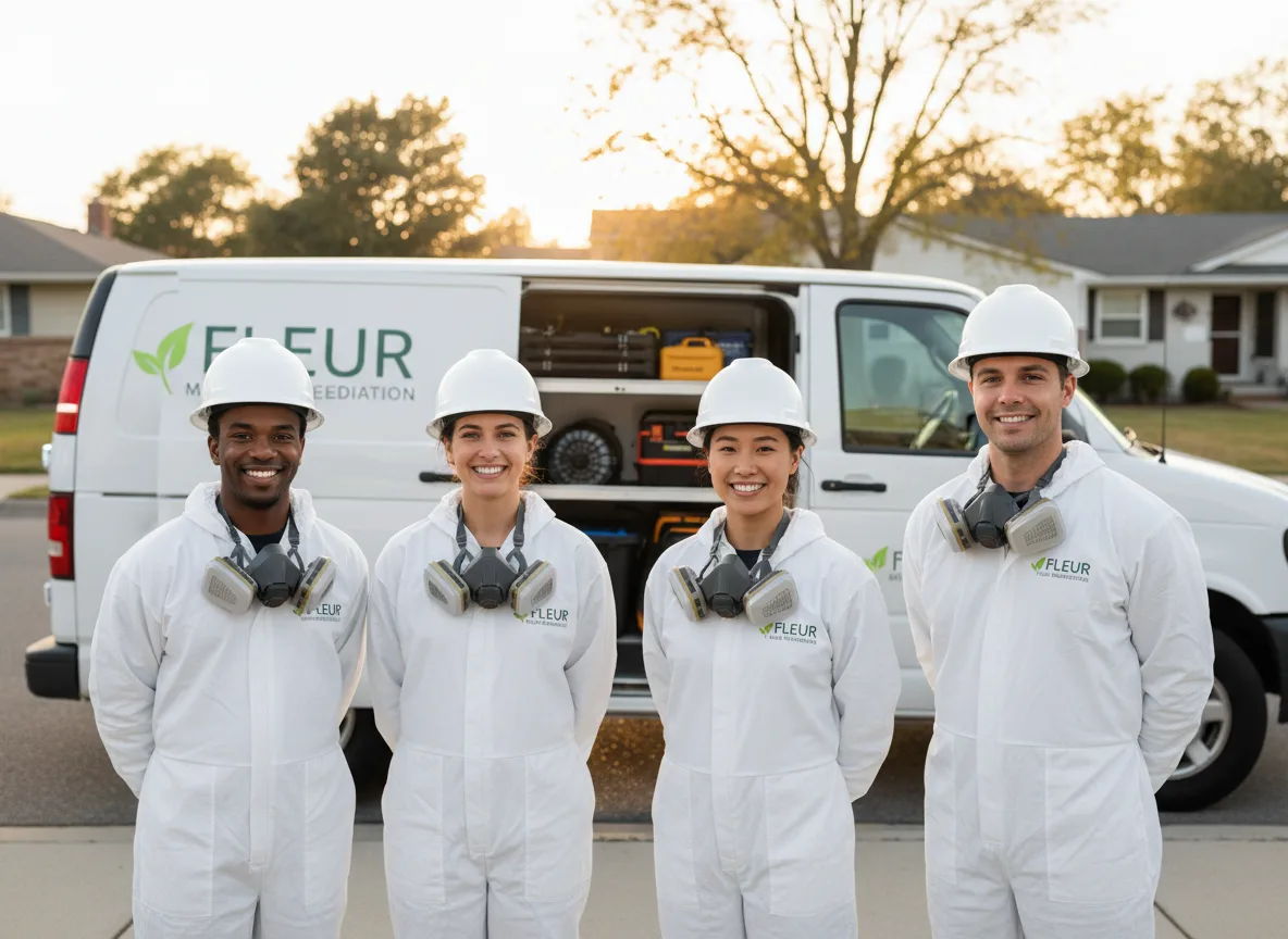 Mold Remediation company in Oilton, TX